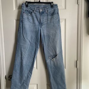 Old navy OG loose jeans